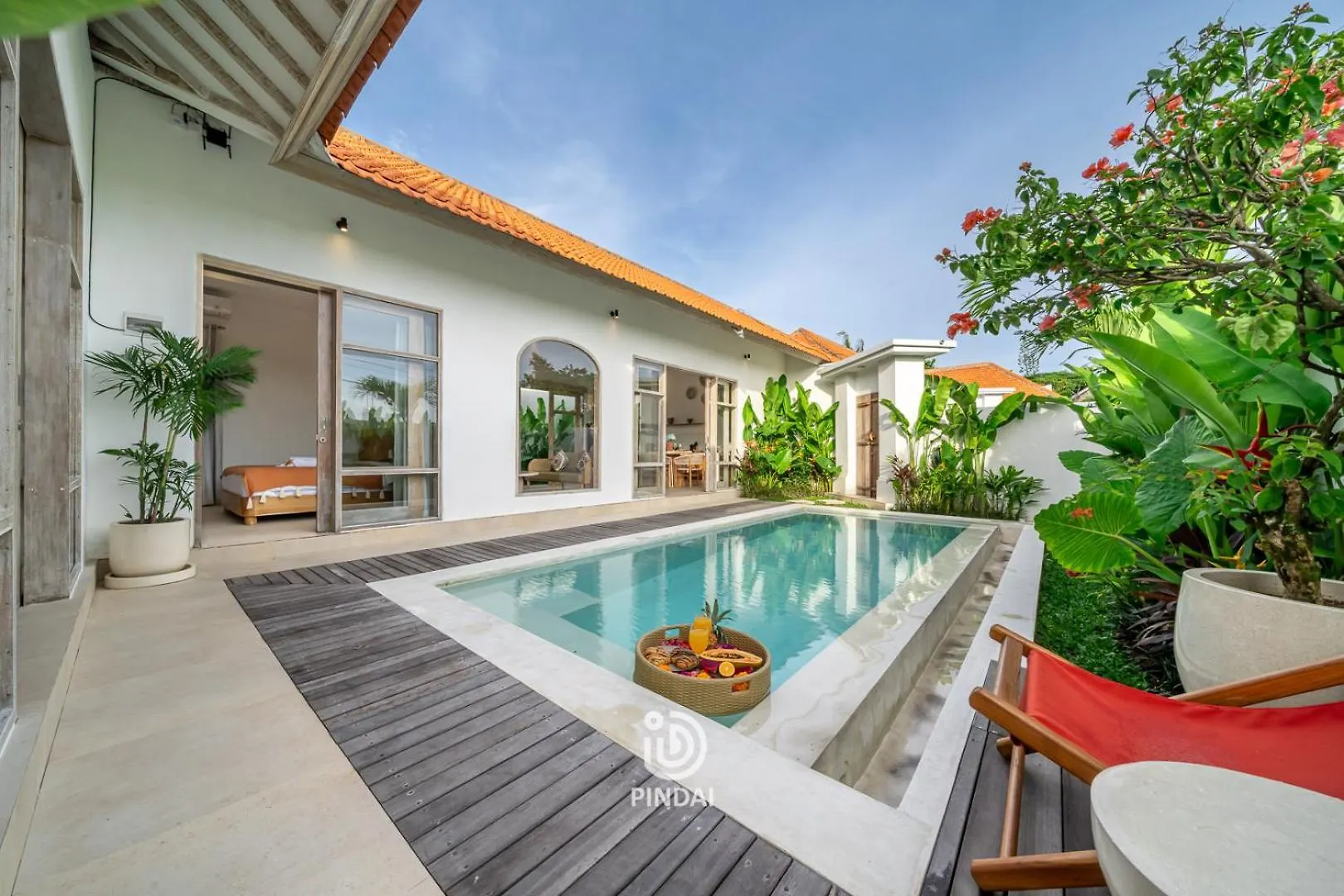 Bambola - Stunning New Luxury Villa In Kerobokan With Expansive Pool - Your Dream Home Awaits! Canggu
